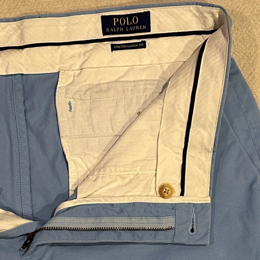 Polo Ralph Lauren stylish light